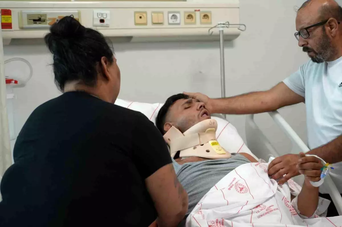 Antalya'da Havuz Kazası: Genç Öğrenci Hayatı Tehlikede, Aile İşletmeyi İhmalden Suçladı!