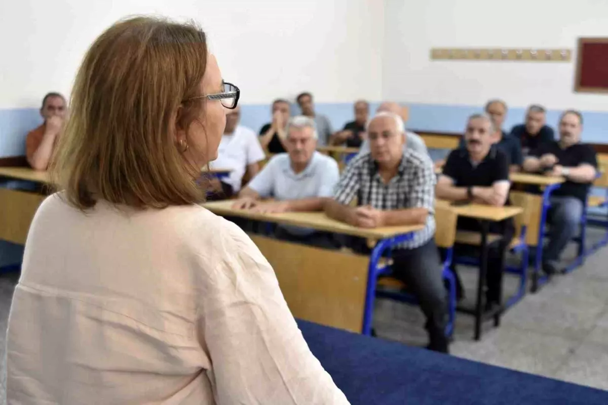 Bitlis Lisesi Mezunları 40 Yıl Sonra Bir Araya Geldi