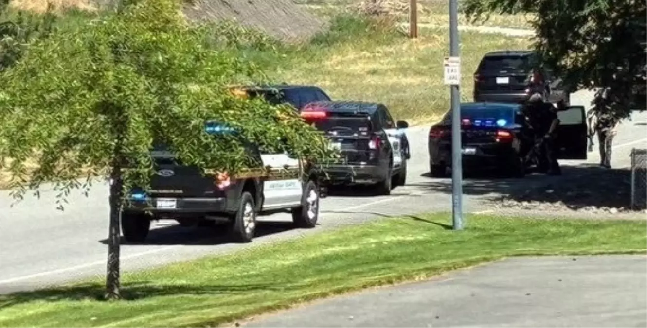 Idaho'da İtfaiyecilere Saldırı: 2 Ölü, 1 Yaralı