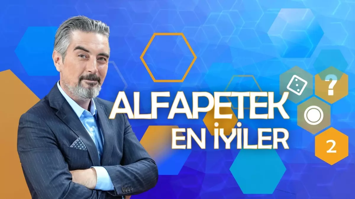 Alfapetek Yarışması Yaz Boyunca TV100 Ekranlarında!