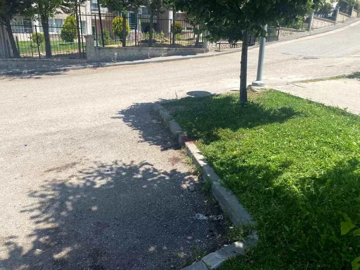 Ankara'da Polis Memuru Kavga Sonucu Hayatını Kaybetti