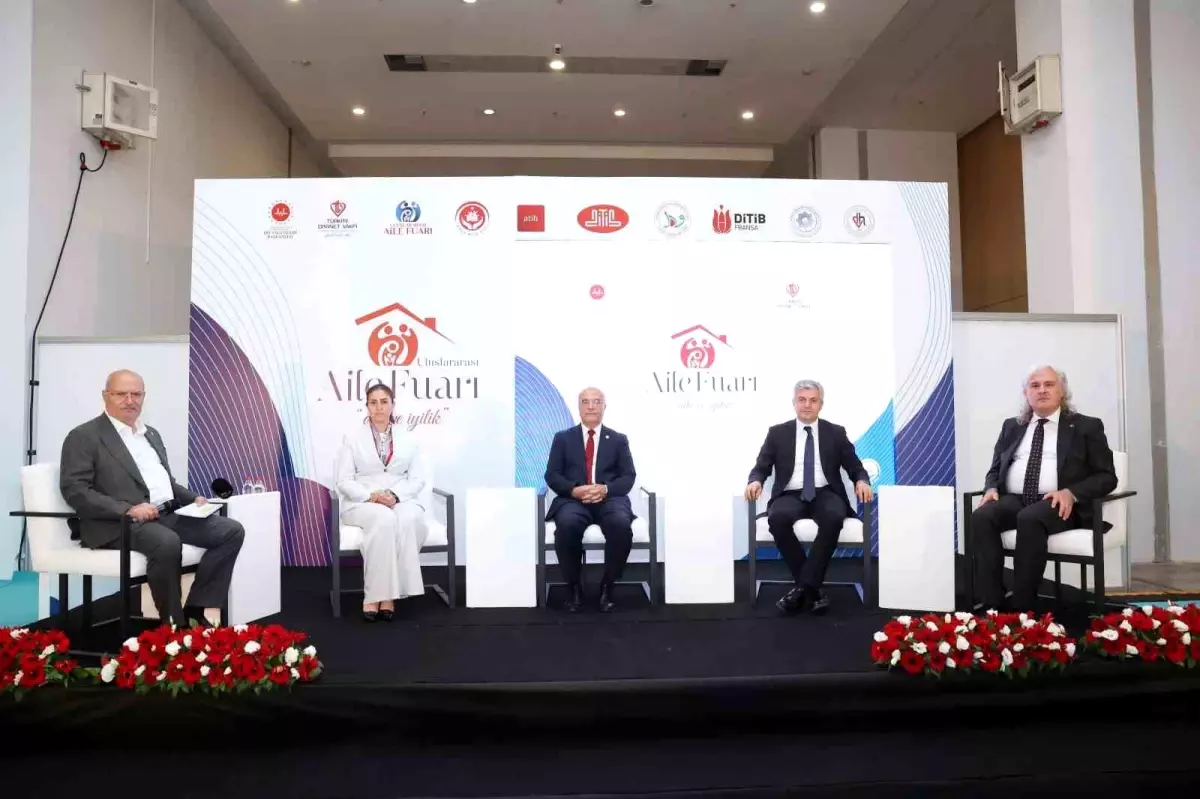 ATO Başkanı Baran: 'Güçlü ekonomi, güçlü ailelerle mümkün'