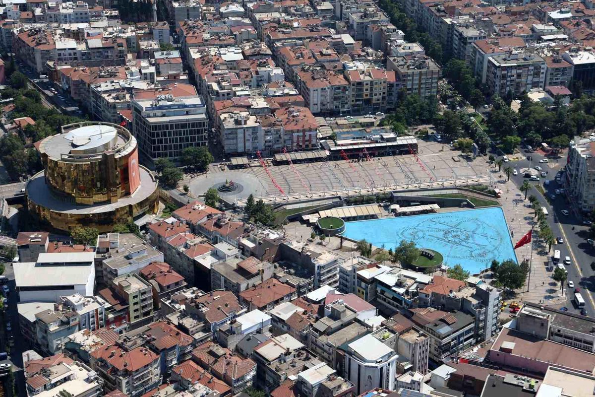 Aydın'a Göç Edenlerin Sayısı 4.323'e Ulaştı