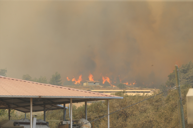 Bakan Yerlikaya: 3 ilde 50 binin üzerinde vatandaşımız güvenli bölgelere alındı