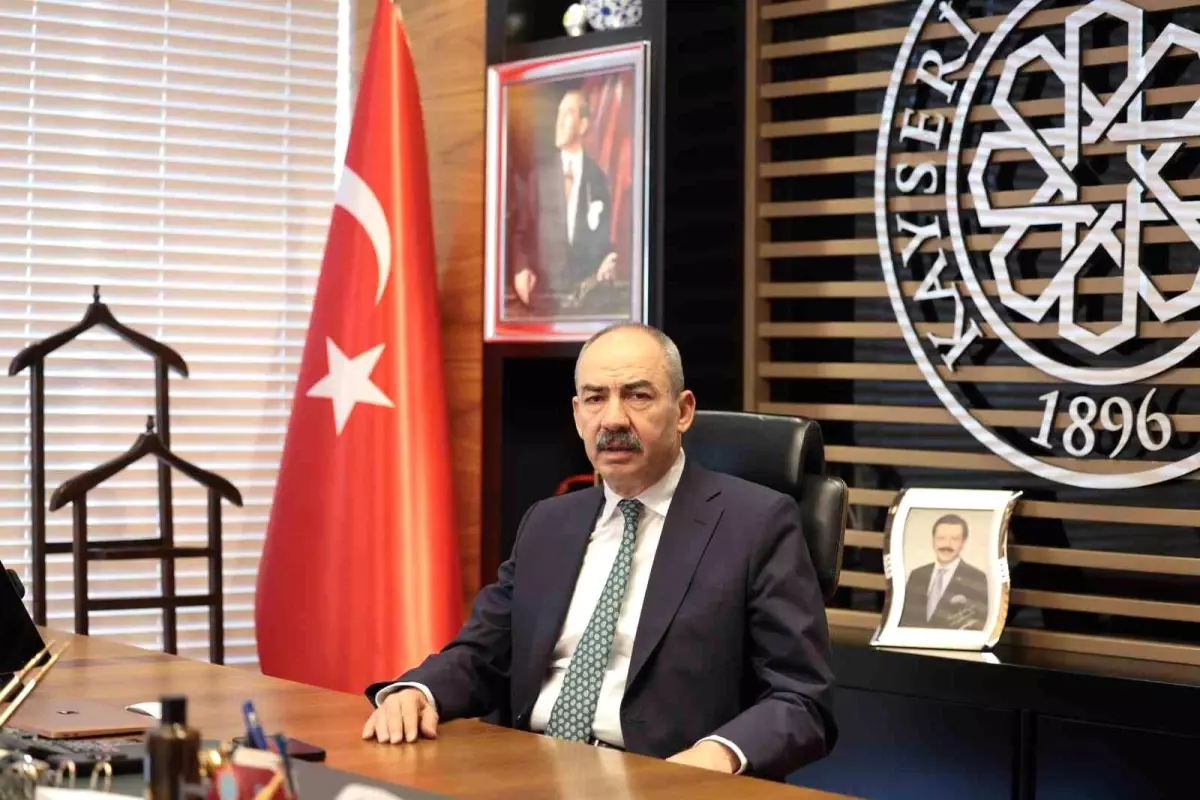 Kayseri'den Mayıs Ayında 345 Milyon Dolar İhracat Gerçekleştirildi