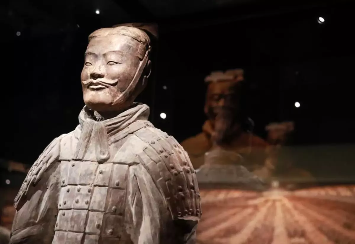 Avustralya'da Terracotta Savaşçıları Sergisi Açıldı