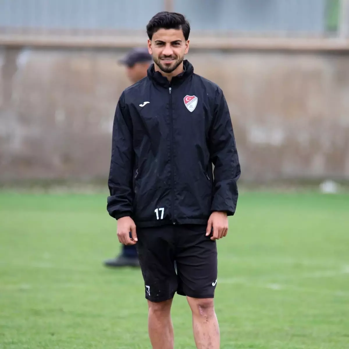 Berşan Yavuzay, Elazığspor'a Veda Etti