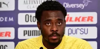 Beşiktaş'a transferini babası bozmuştu! Osayi'nin yeni takımını duyurdular