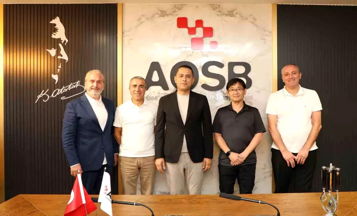 Adana, Uluslararası Yatırımlar İçin Stratejik Bir Merkez Olma Yolunda
