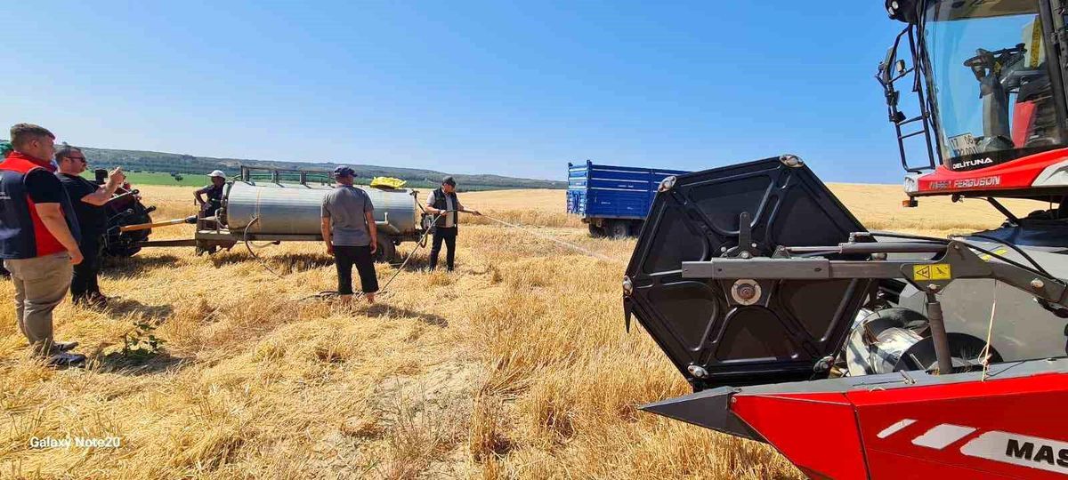 Çanakkale'de Orman Yangınları İçin Tedbirler Artırıldı
