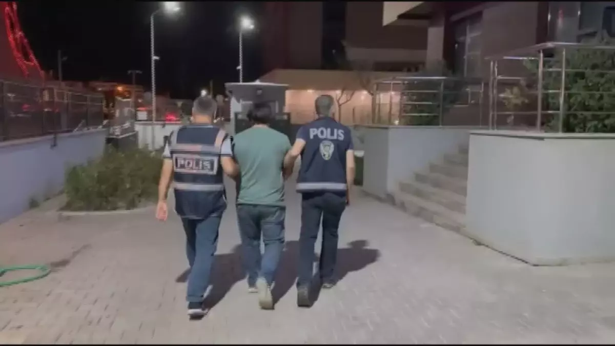 Çekmeköy'de Kadına Şiddet Olayında Koca Tutuklandı