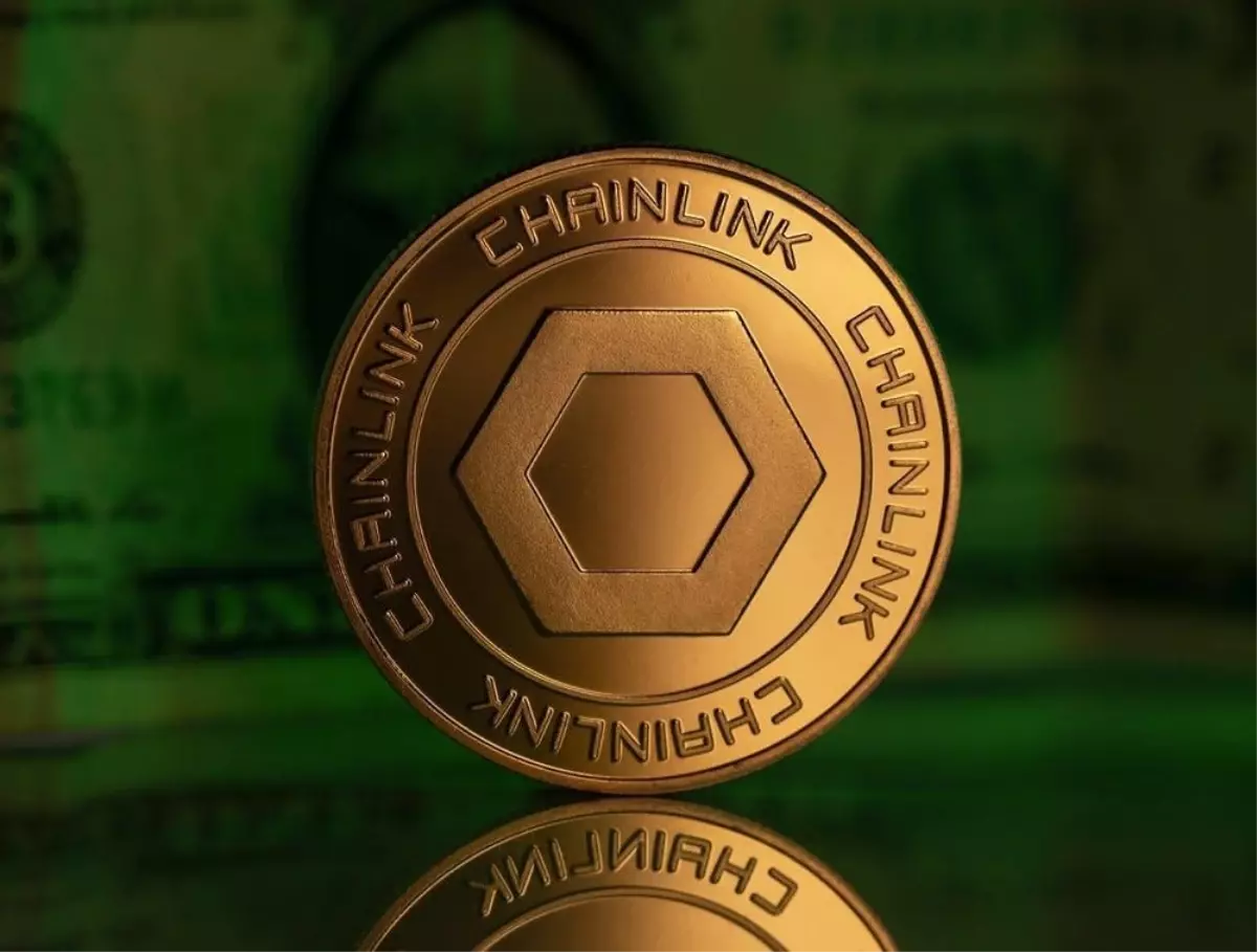 Chainlink 100 trilyon dolarlık kurumsal kripto yatırımını hedefliyor