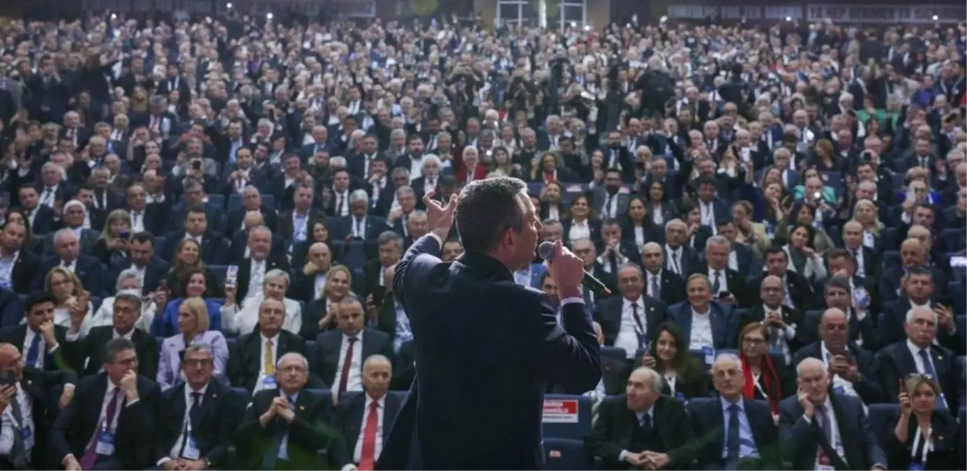 CHP Kurultay Davası nedir, neden açıldı?