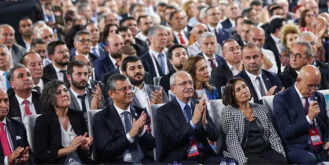 CHP Kurultay Davası saat kaçta, ne zaman? - SON DAKİKA