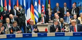 2026 NATO zirvesi temmuz ayında Ankara'da yapılacak