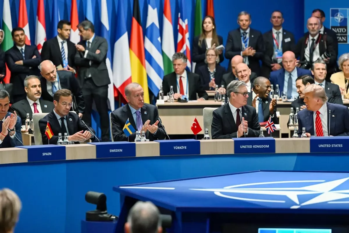 2026 NATO zirvesi temmuz ayında Ankara'da yapılacak