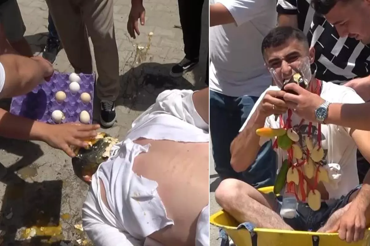 Damada görülmemiş eziyet! Başına gelmeyen kalmadı