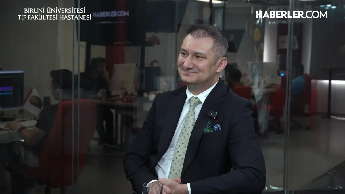 Doç. Dr. Mehmet Alper Öztürk: 2030 yılına geldiğimizde dünya nüfusunun yüzde 60'ı obezite olacak