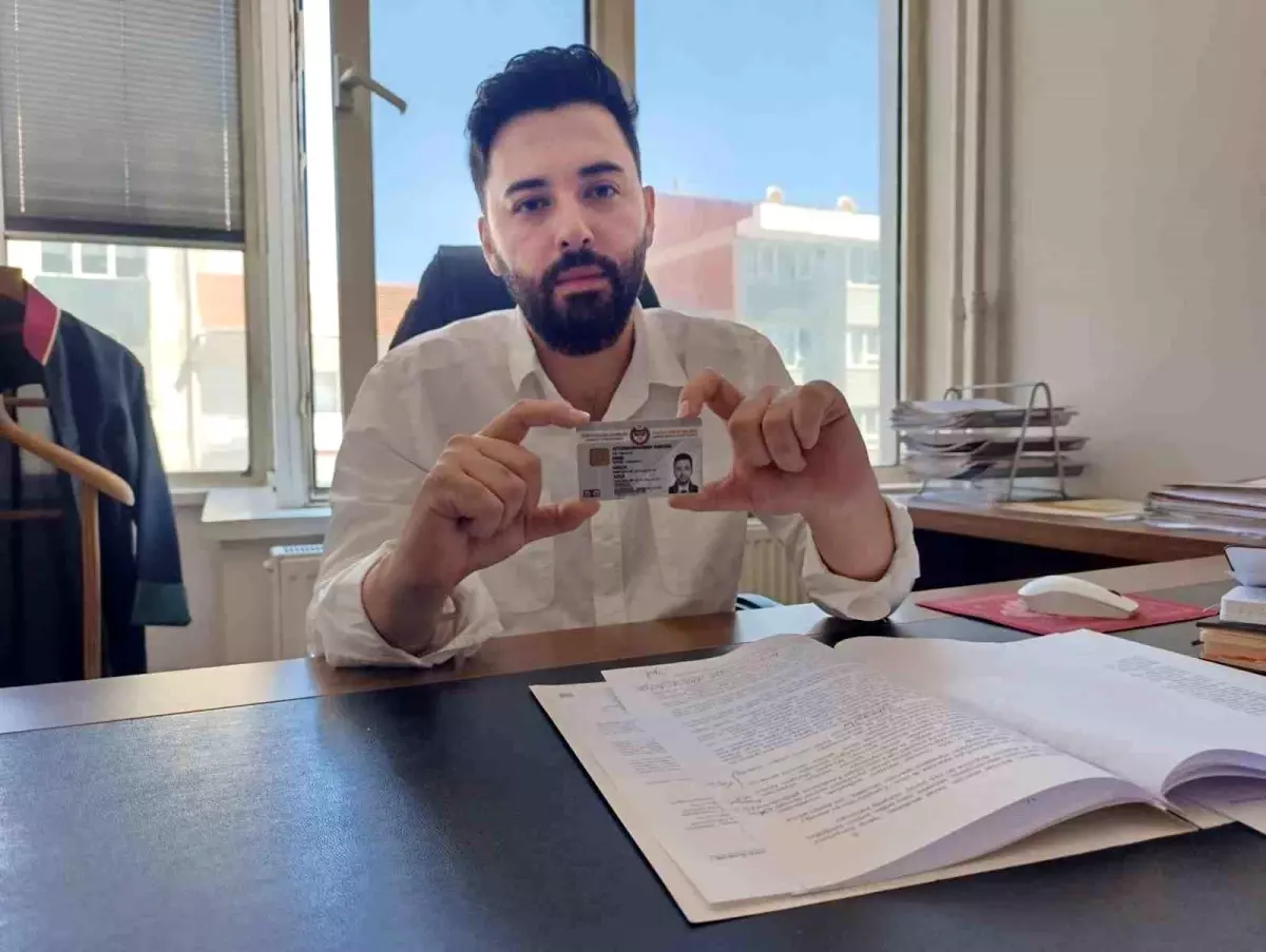 Avukatın Fotoğrafıyla Dolandırıcılık Yapıldı!