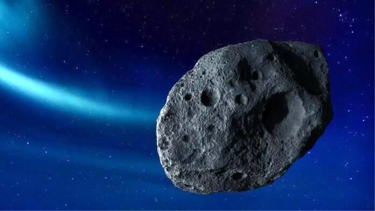 Bilim insanlarının izlediği bu dört asteroitin Dünya'ya çarpma olasılığı var mı?