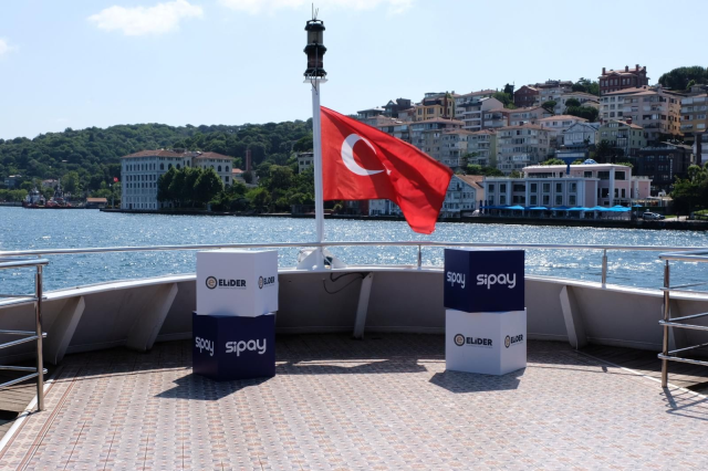 ELİDER, İstanbul Boğazı'nda Sektörü Bir Araya Getirdi