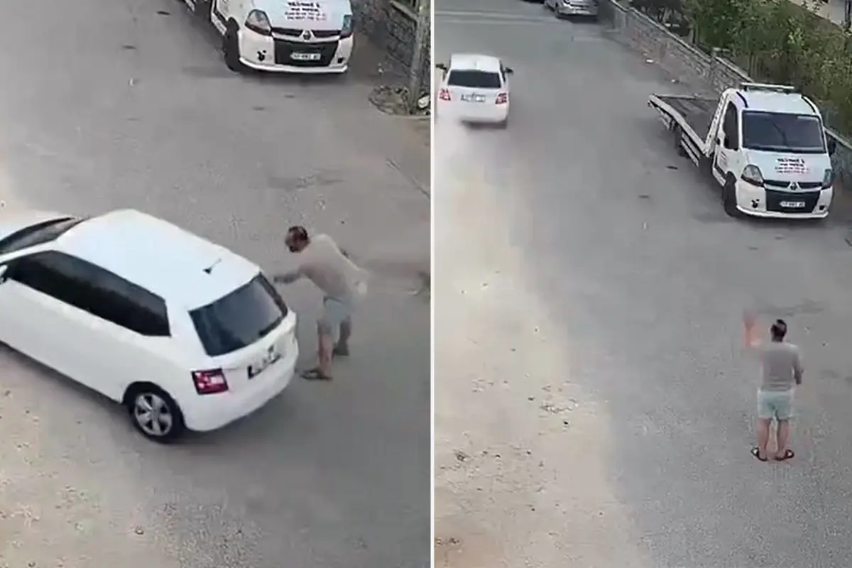 Şüpheli şekilde ölen Emel'in eşiyle tartıştığı anlar kamerada