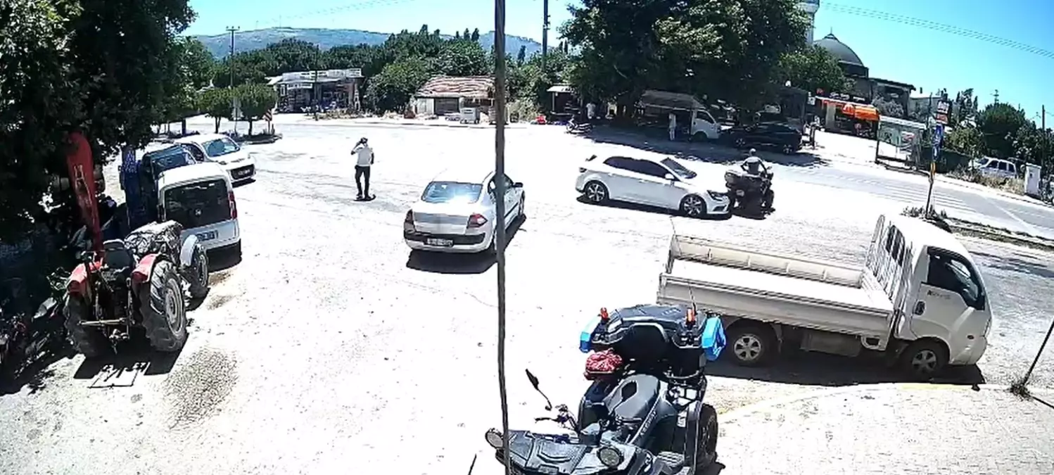 Balıkesir'de ATV Kazası: Sürücü Ölümden Döndü