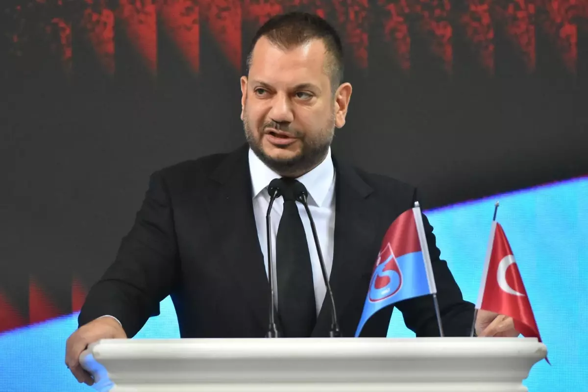 Ertuğrul Doğan transferdeki pürüzü isim vererek açıkladı: Biz anlaşmıştık