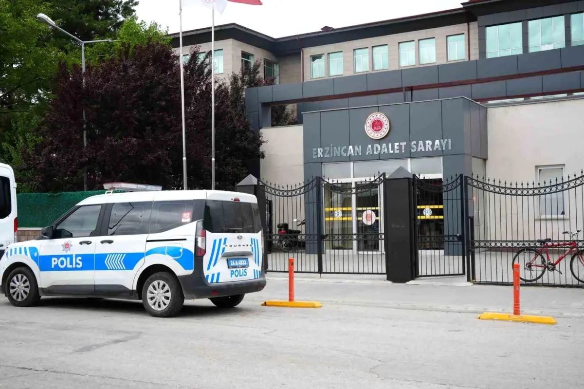 İliç'teki Toprak Kayması Davasının İkinci Duruşması Başladı