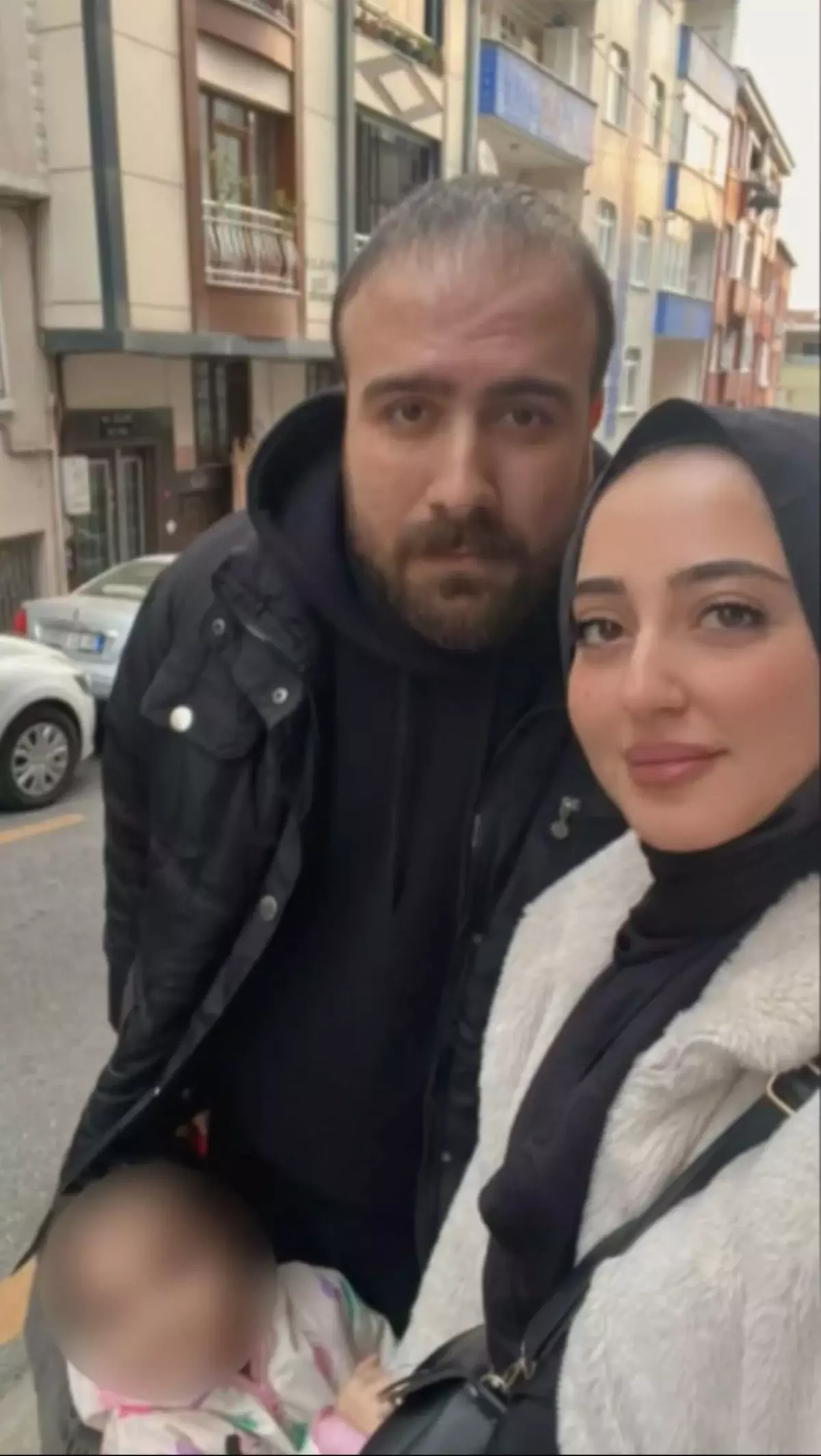 Esenler'de kendini vuran Sema Nur'un eşi : Silahı nereden buldu