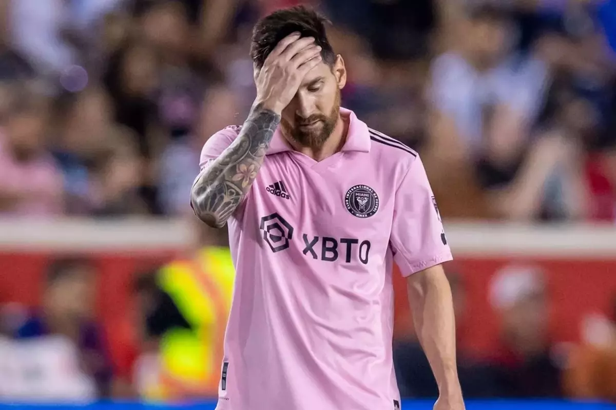 Eski takımından Messi'ye soğuk duş! Neye uğradığını şaşırdı