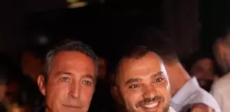 Fenerbahçe Beko'nun Tarihi Şampiyonluğu, Barrel'da Kutlandı