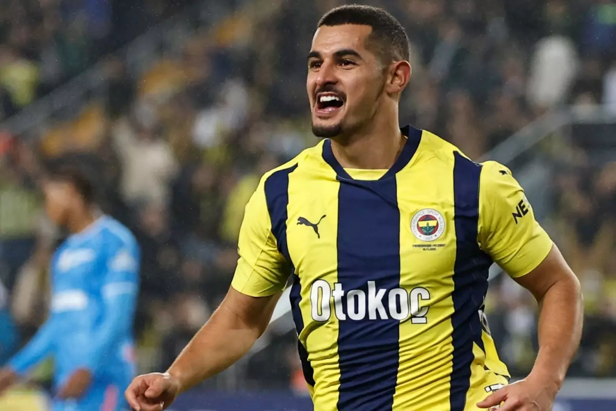 Fenerbahçe'de Levent Mercan'a Süper Lig'den iki sürpriz talip