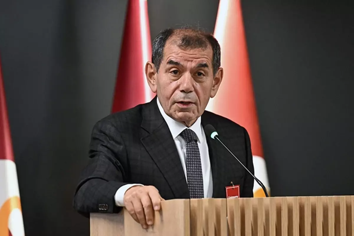 Galatasaray Başkanı Dursun Özbek ameliyat oldu