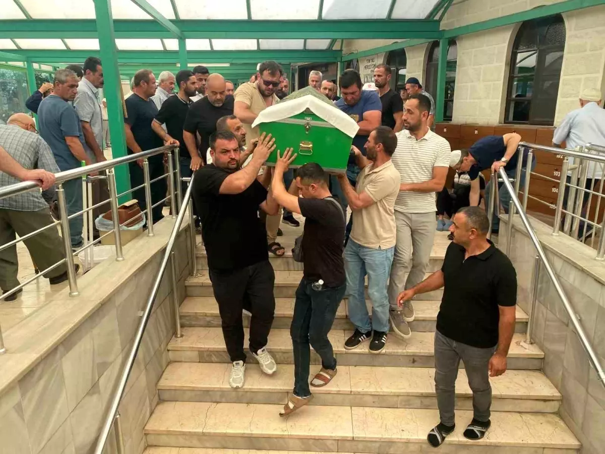 Kandıra'da Boğulan Murat Şatır Hayatını Kaybetti