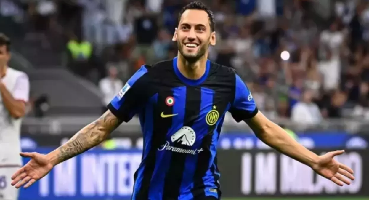 Hakan Çalhanoğlu Inter Fluminense maçında neden yok, sakat mı, cezalı mı, yedek mi?