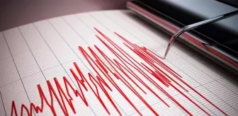 Hakkari'de 4.4 büyüklüğünde deprem