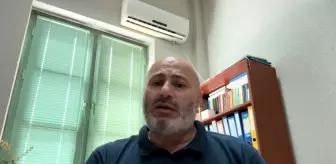 Hasan Türkyılmaz: Orman yangınlarının yüzde 90'ı insan kaynaklı