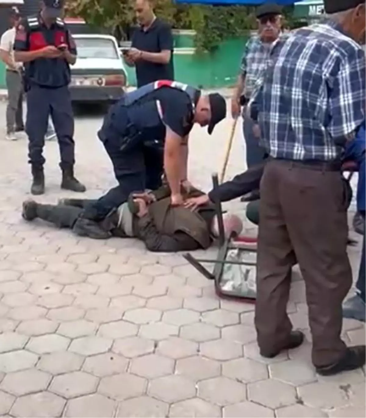 Yozgat'ta Yangınların Nedeni Belli Oldu: Şüpheli Yakalandı