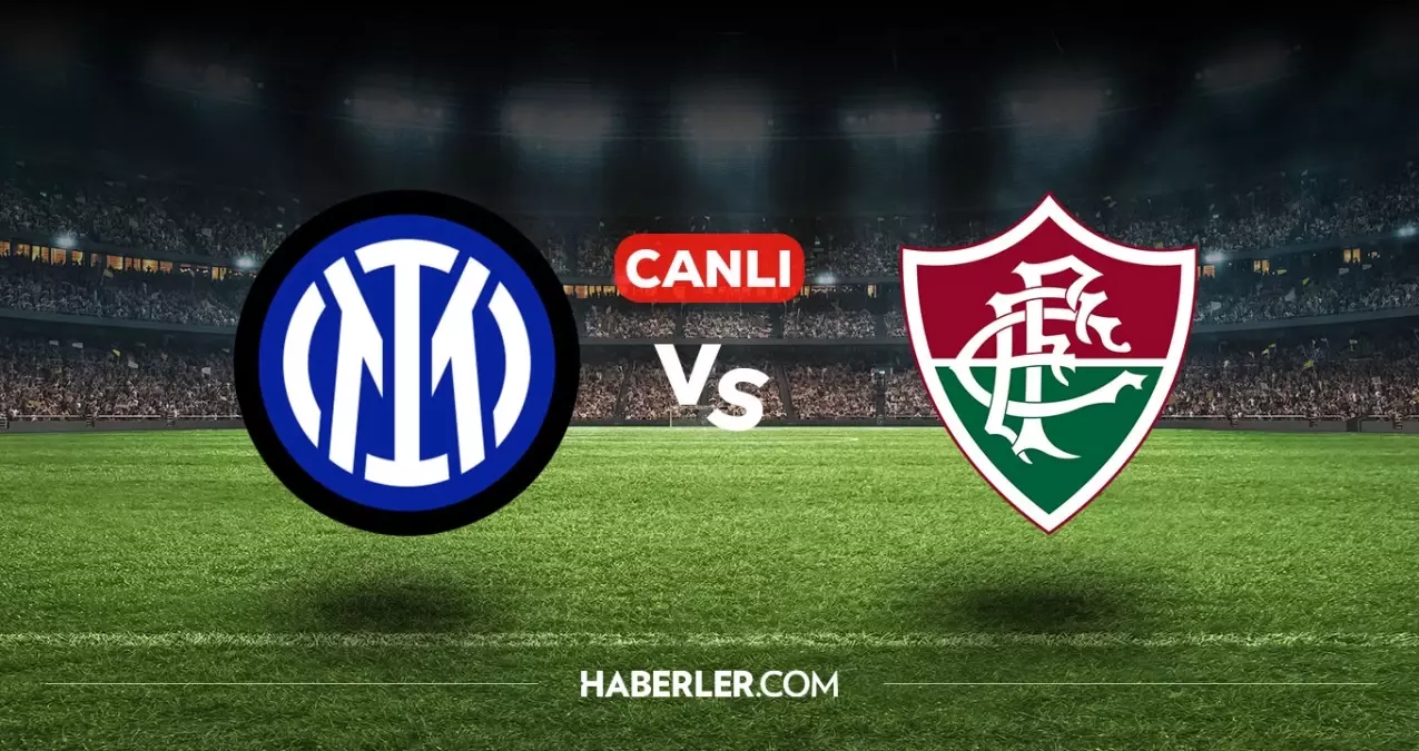 Inter Fluminense CANLI nereden izlenir? Inter Fluminense maçı hangi kanalda, nasıl izlenir?