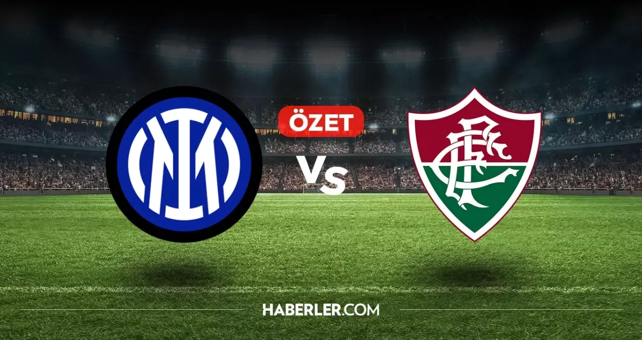 Inter Fluminense maç özeti ve golleri! (VİDEO) Inter Fluminense geniş özeti! Golleri kim attı, maç kaç kaç bitti?