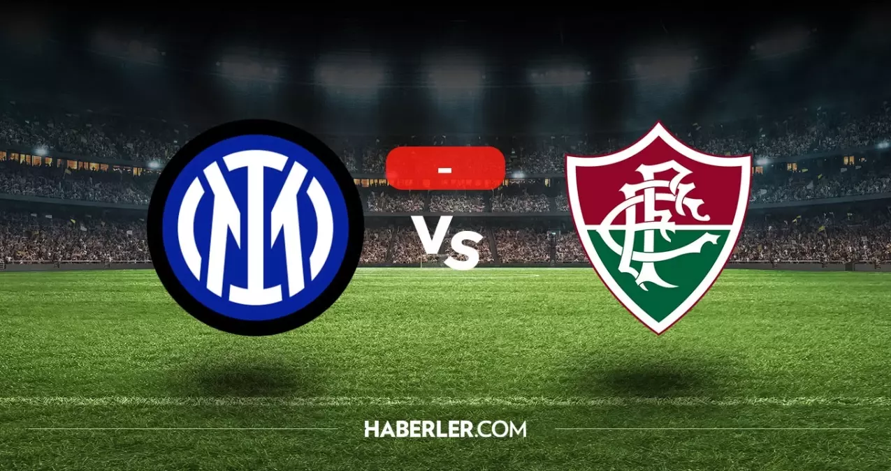 Inter Fluminense maçı kaç kaç, bitti mi? MAÇ SONUCU! Inter Fluminense golleri kim attı, canlı maç anlatımı!
