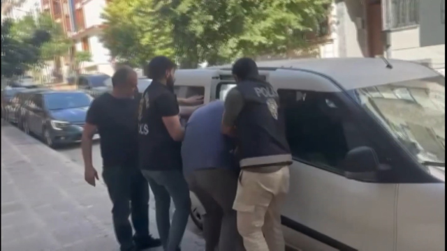 Operation Against Criminal Organization in Istanbul: 18 Detentions