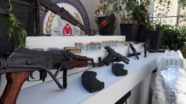 Operation Against Criminal Organization in Istanbul: 18 Detentions