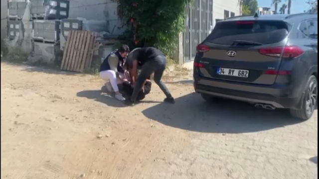 Operation Against Criminal Organization in Istanbul: 18 Detentions
