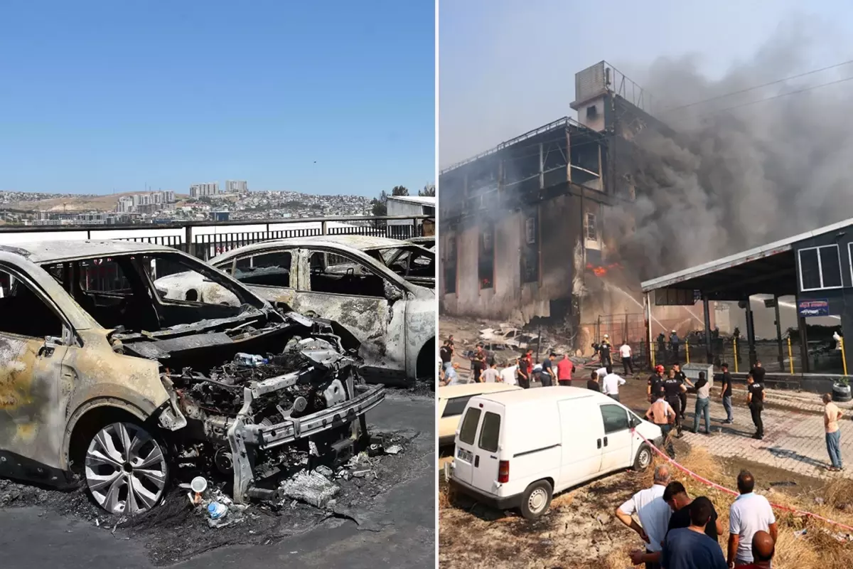 İzmir'de yangına neden olan iki hata! Felaket göz göre göre gelmiş