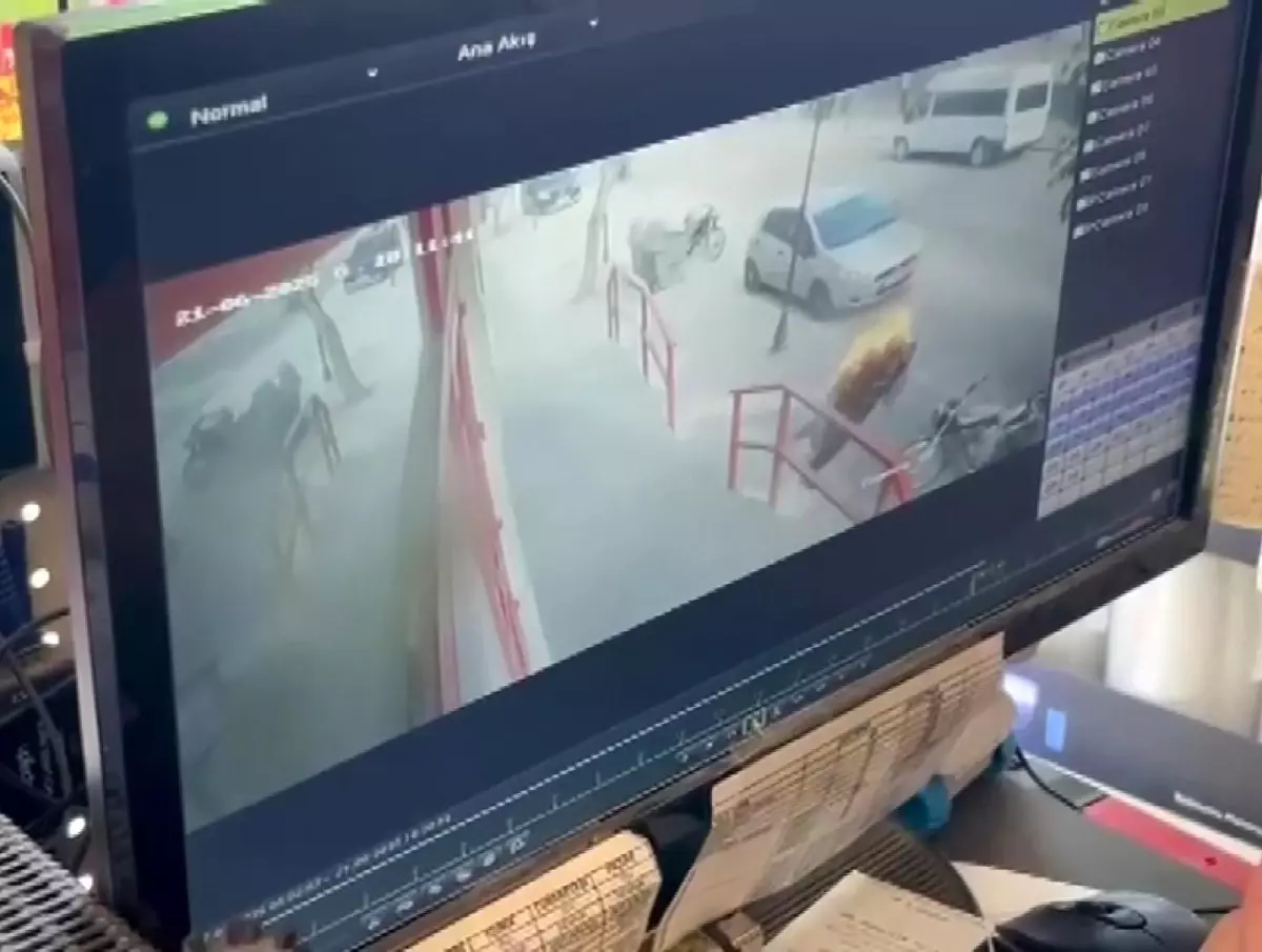 Nevşehir'de Jeneratör Patladı, Tamirci Yanarak Kurtarıldı