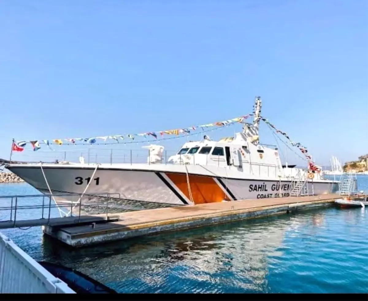Kuşadası'nda 1 Temmuz Kabotaj Bayramı Etkinlikleri