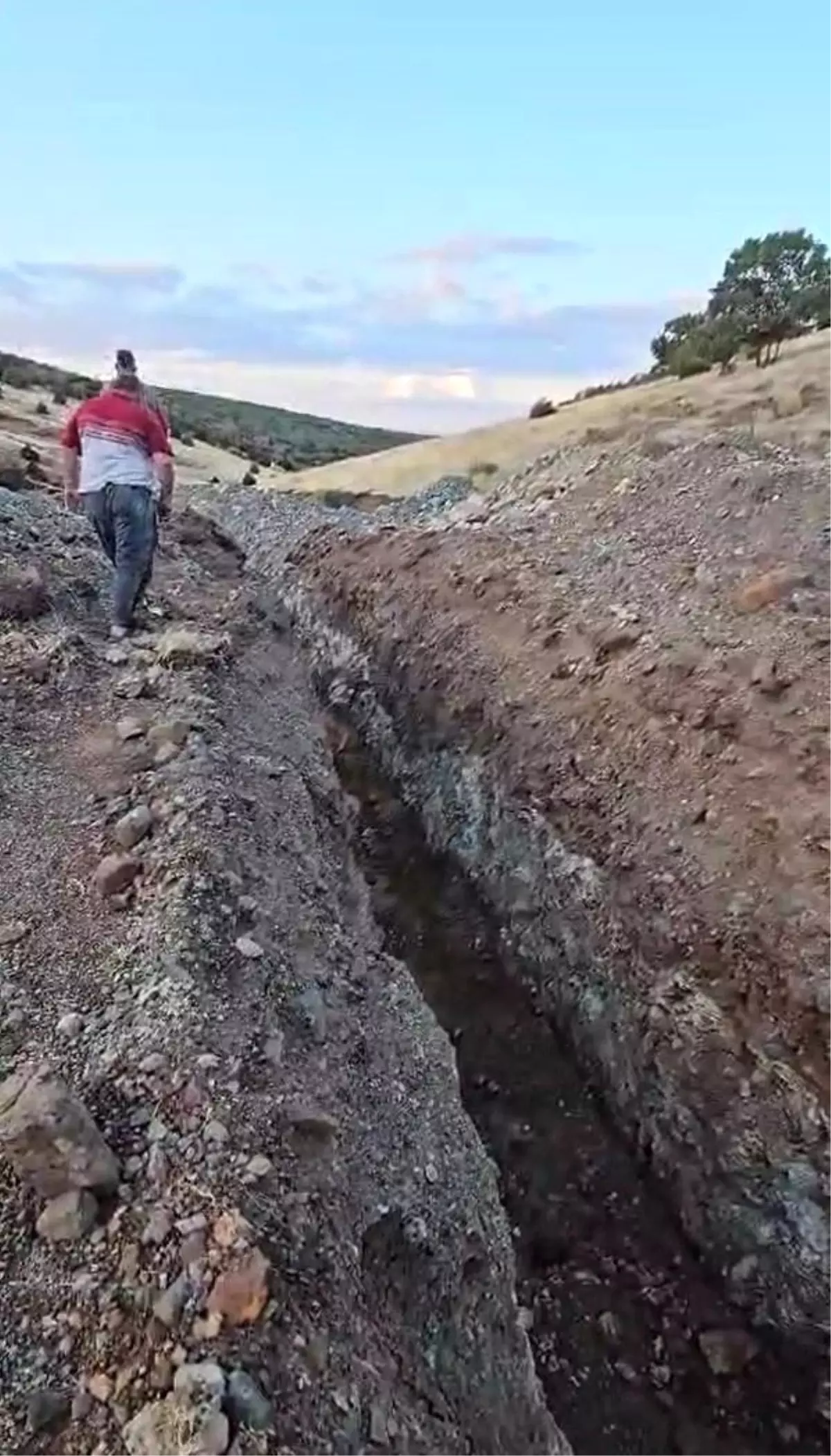 Eskişehir'de İzinsiz Kazı ve Su Hakkı İhlali