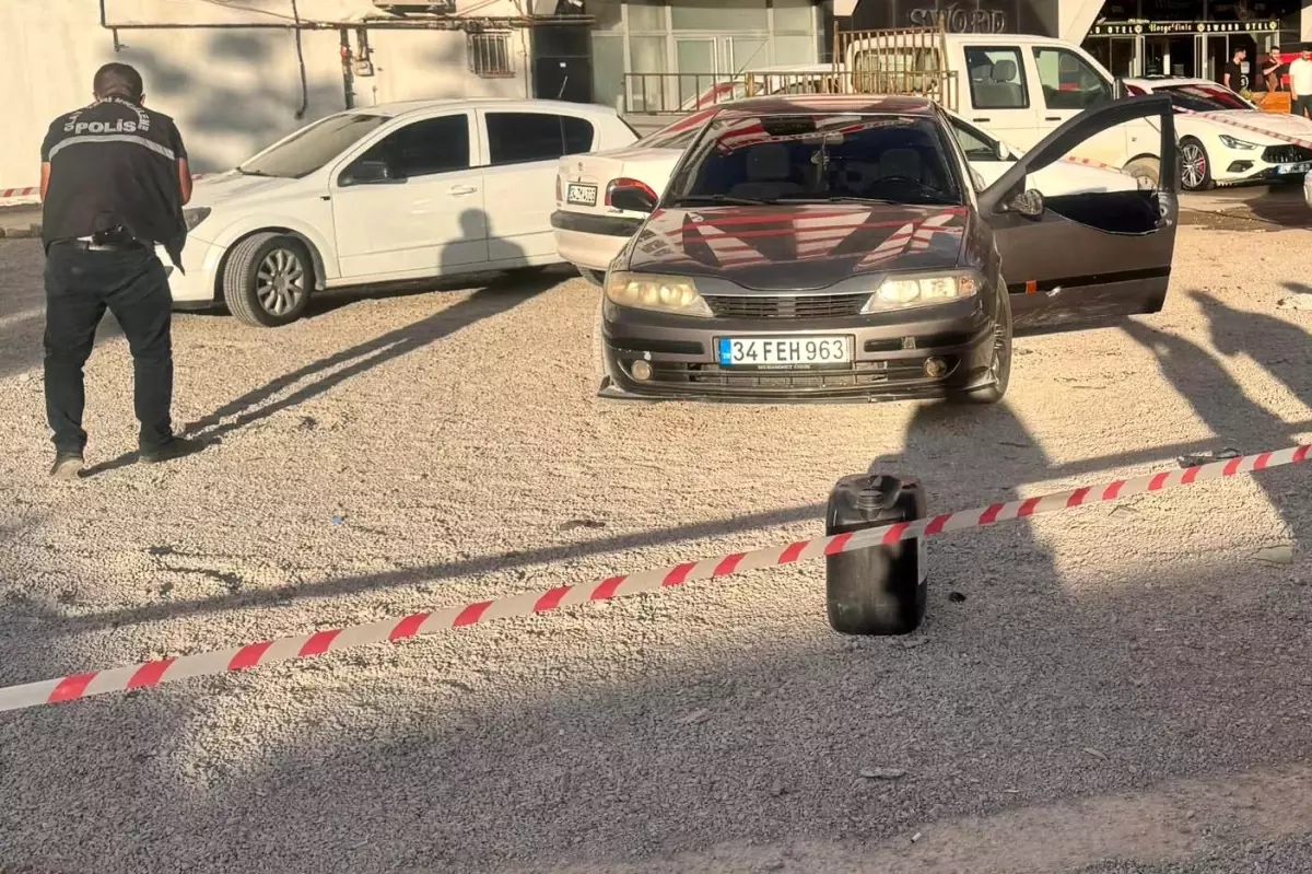 Kahramanmaraş'ta Silahlı Kavga: Bir Yaralı
